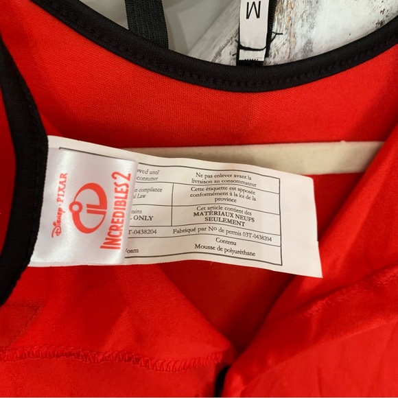 Child size Large Violet Incredibles Costume - Picture 11 of 13